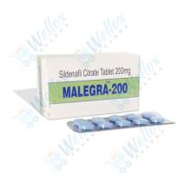 Malegra 200 Mg image 1